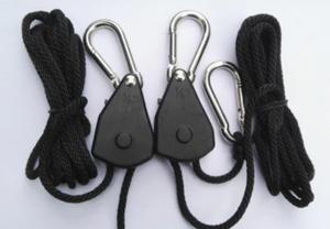 Convenience Elevated: The Versatility of Outdoor 1/8th Lifting Pulley Lanyards