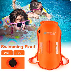 Float in Style: Elevate Your Water Adventures with Our Double Airbag Swimming Float Backpack – Safety, Convenience, and Chic All in One!