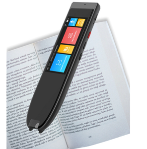 Revolutionize Your Multilingual Communication with the Language Scanning Translation Pen!