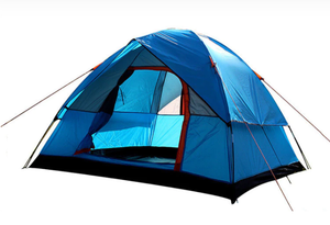 Rain or Shine: Elevate Your Outdoor-Escape-Adventure Experience with the Windbreak Waterproof Camping Tent