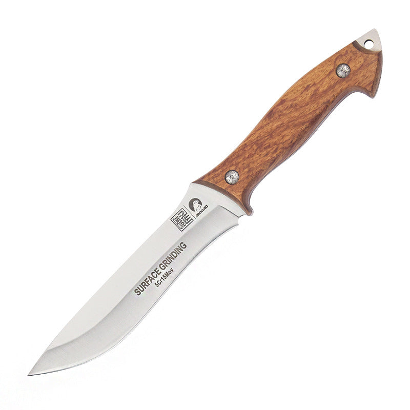 High Hardness Camping Hunting Knife