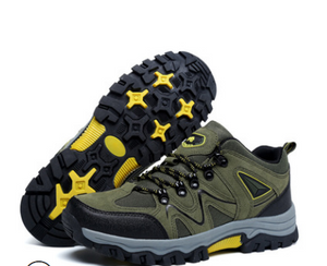 Waterproof Non-slip Low-cut Outdoor Hiking Shoes