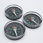 Positioning Compass For Outdoor Mountain Climbing And Camping