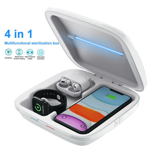 4-in-1 Multifunctional Disinfection Box