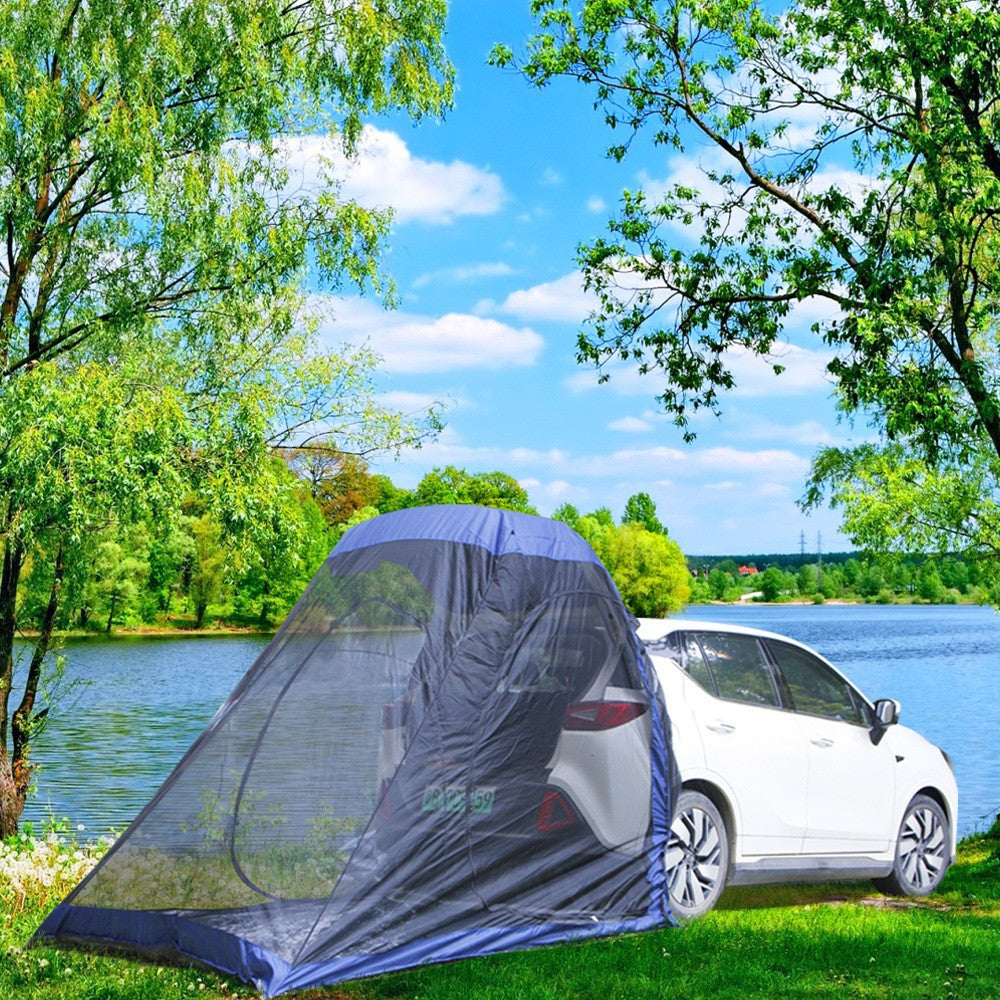 SUV Self-driving Car Rear Camping Tent