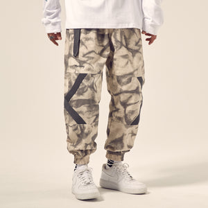 Men's Camouflage Cargo Pants