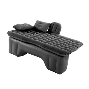 Inflatable Mattress Car Camping  Air Mattress Travel Outdoor Pillow Bed