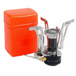 Lightweight Portable Outdoor Picnic Camping Mini Stove