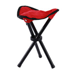 Outdoor Camping Triangle Folding Stool