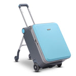 Multifunctional Trolley Case For Travelers with Children  Sit