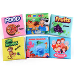 Baby Sound Books Early Learning Educational Toys