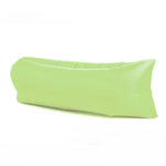 Inflatable Lounger Air Sofa Hammock-Portable Anti-Air Leaking Design-Ideal Couch For Akeside Beach Traveling Camping