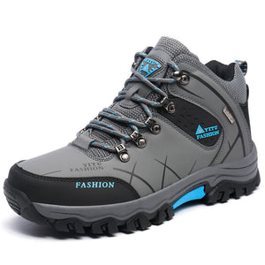 Men's High-Top Non-slip Hiking Boots