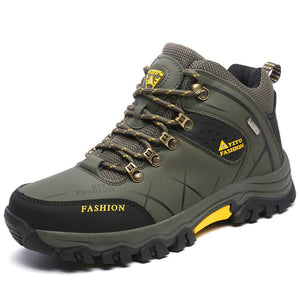 Men's High-Top Non-slip Hiking Boots