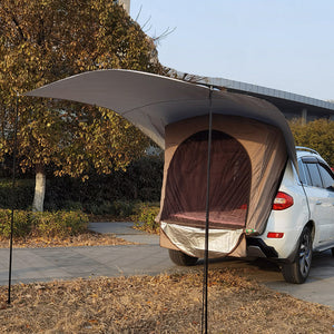 Outdoor Camping Car Side Trunk Canopy Tent