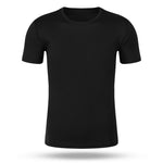 Summer Short-Sleeved Quick-Drying T-Shirts Custom Men And Women Advertising Shirts Custom Printing