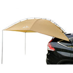 Waterproof Car Side Tent Sun Shelter