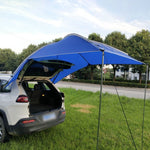 Waterproof Car Side Tent Sun Shelter