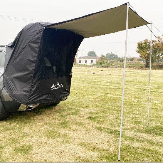 Waterproof Car Side Tent Sun Shelter