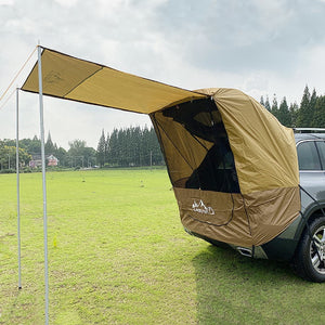 Waterproof Car Side Tent Sun Shelter