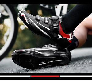 Outdoor Non-lock Cycling Shoes