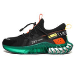 Men's Mesh Breathable Blade Luminous Sports Shoes