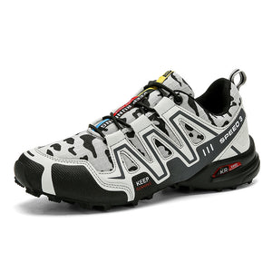 Men's Non-Slip Hiking Climbing Trekking Shoes 