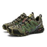 Men's Non-Slip Hiking Climbing Trekking Shoes 