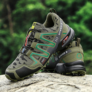 Men's Non-Slip Hiking Climbing Trekking Shoes 