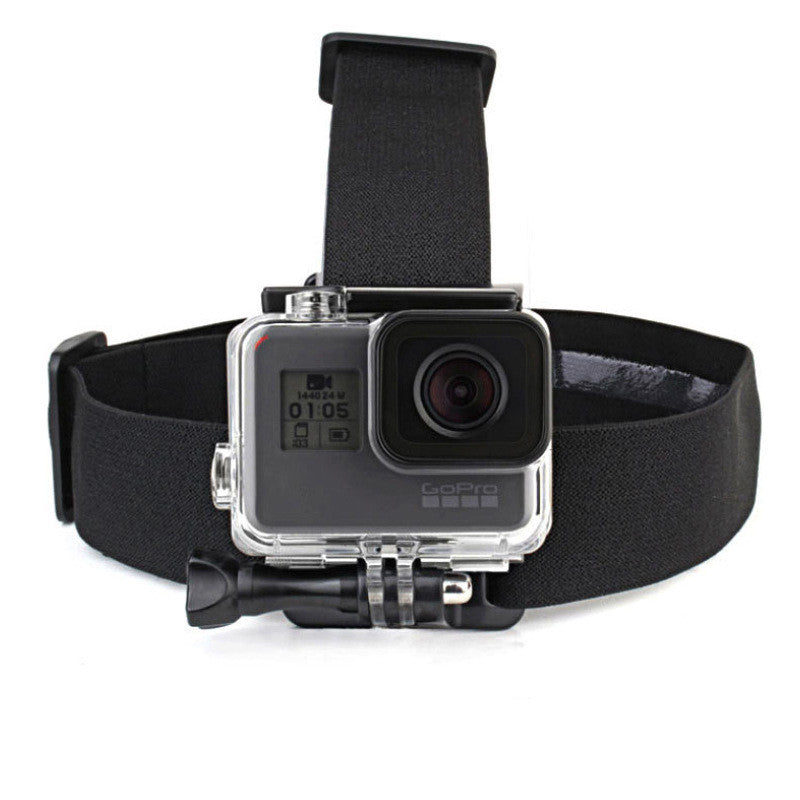 Head Strap Camera Mount for GoPro