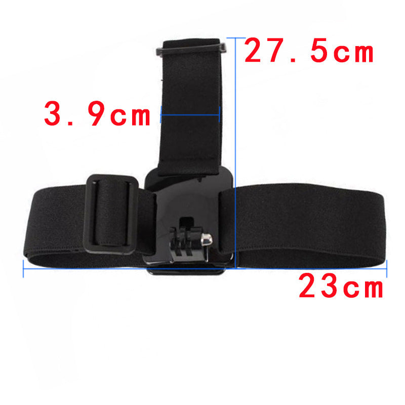 Head Strap Camera Mount for GoPro