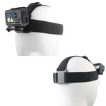 Head Strap Camera Mount for GoPro