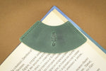 New Leather Bookmark For Books Stationery Gift