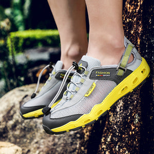 Breathable Outdoor Hiking Shoes