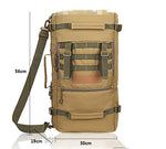 Multi-function Travel Bag 50L Outdoor Bag Shoulder Bag Outdoor Backpack Sports Bag