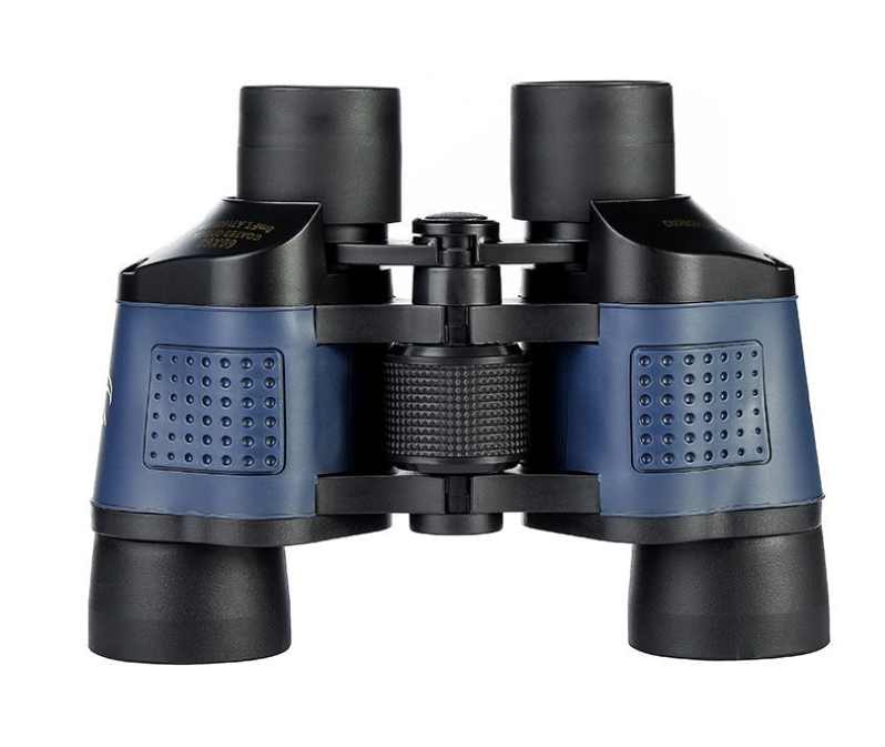 Binoculars 60X60 Powerful Telescope 160000m High Definition For Camping Hiking Full Optical Glass Low Light Night Vision