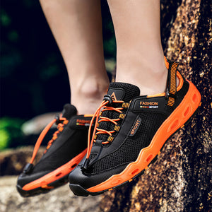 Breathable Outdoor Hiking Shoes