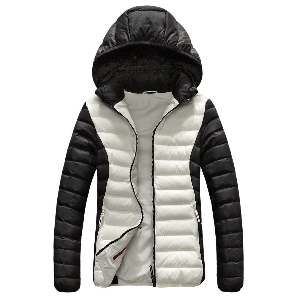 Lightweight down jacket