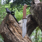 High Hardness Camping Hunting Knife