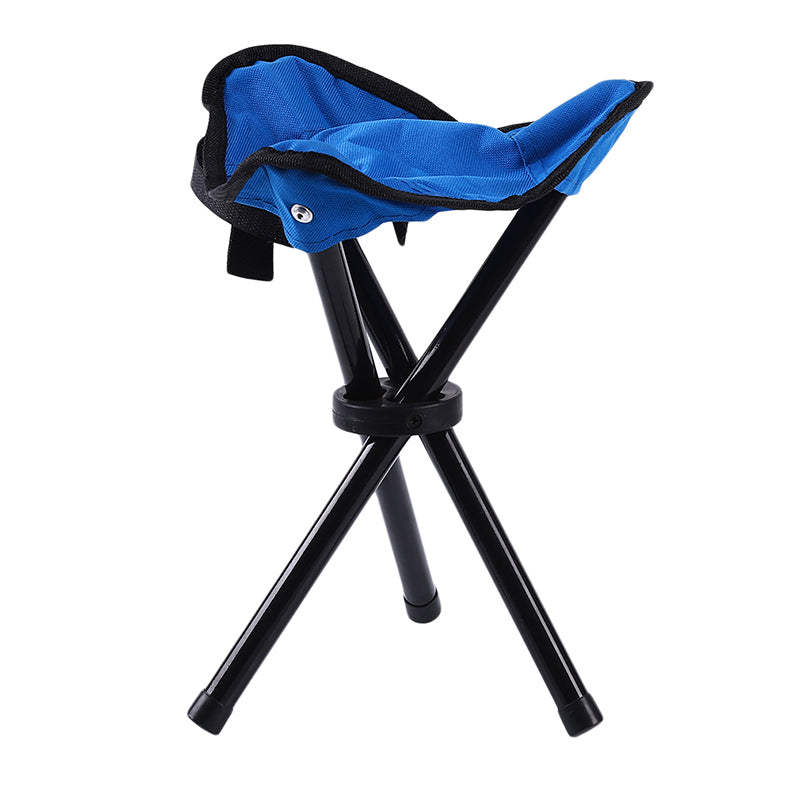 Outdoor Camping Triangle Folding Stool