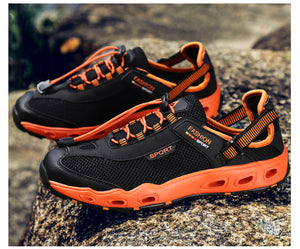 Breathable Outdoor Hiking Shoes