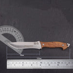 High Hardness Camping Hunting Knife