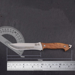 High Hardness Camping Hunting Knife