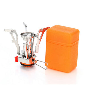 Lightweight Portable Outdoor Picnic Camping Mini Stove