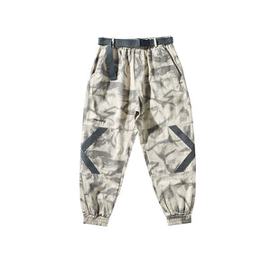 Men's Camouflage Cargo Pants