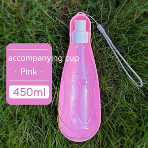 Pet Cups Outdoor Portable Folding