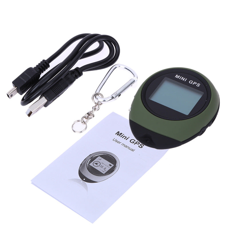 Mini Handheld Car GPS Tracker