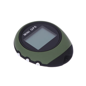 Mini Handheld Car GPS Tracker