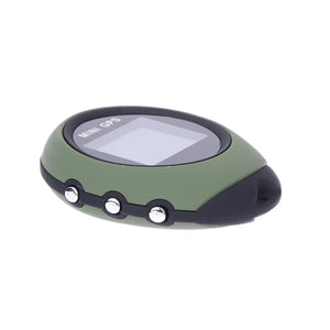 Mini Handheld Car GPS Tracker