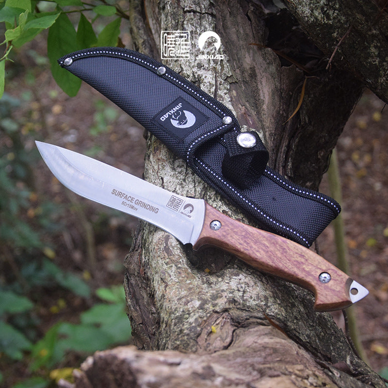 High Hardness Camping Hunting Knife